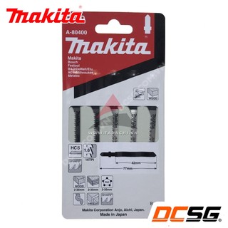 Lưỡi cưa lộng chuyên cắt lượn gỗ Makita B-29 | DCSG