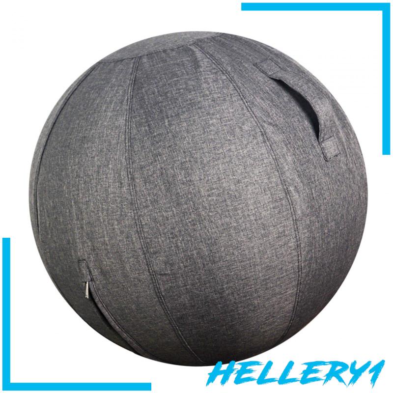 Vỏ Bọc Bóng Cân Bằng Trọng Lượng Nhẹ Dùng Tập Yoga