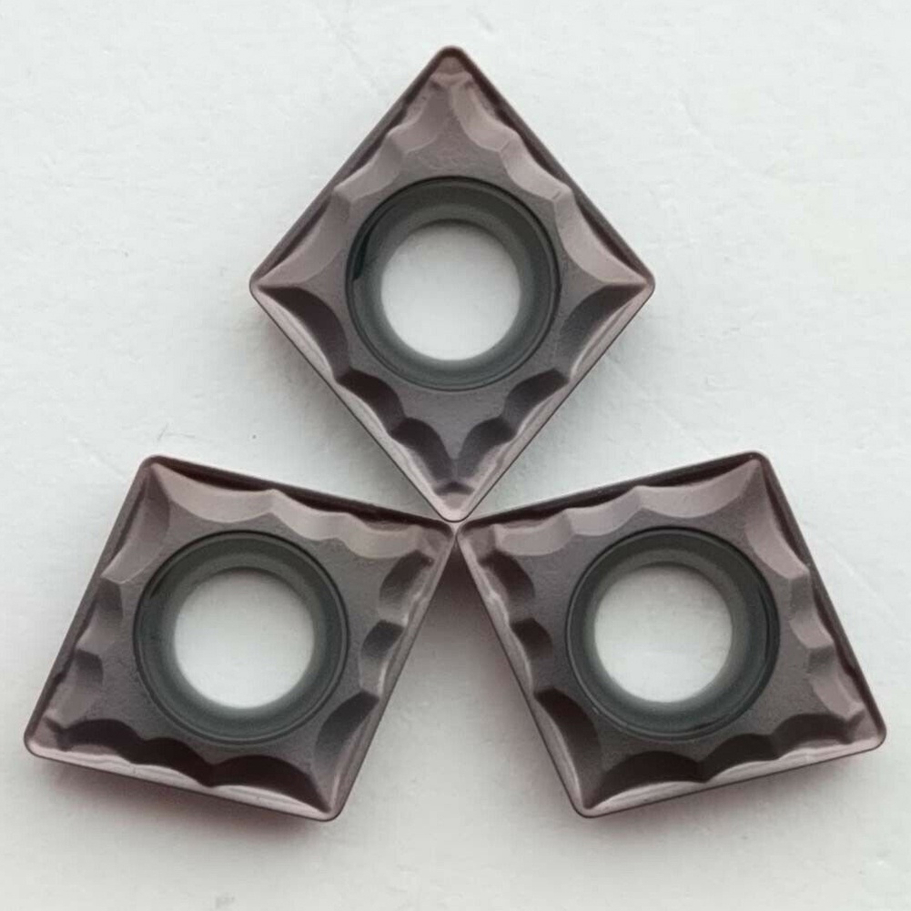 Set 10 Phụ Kiện Chèn CCMT21.51-HMP Chuyên Dụng Chất Lượng Cao