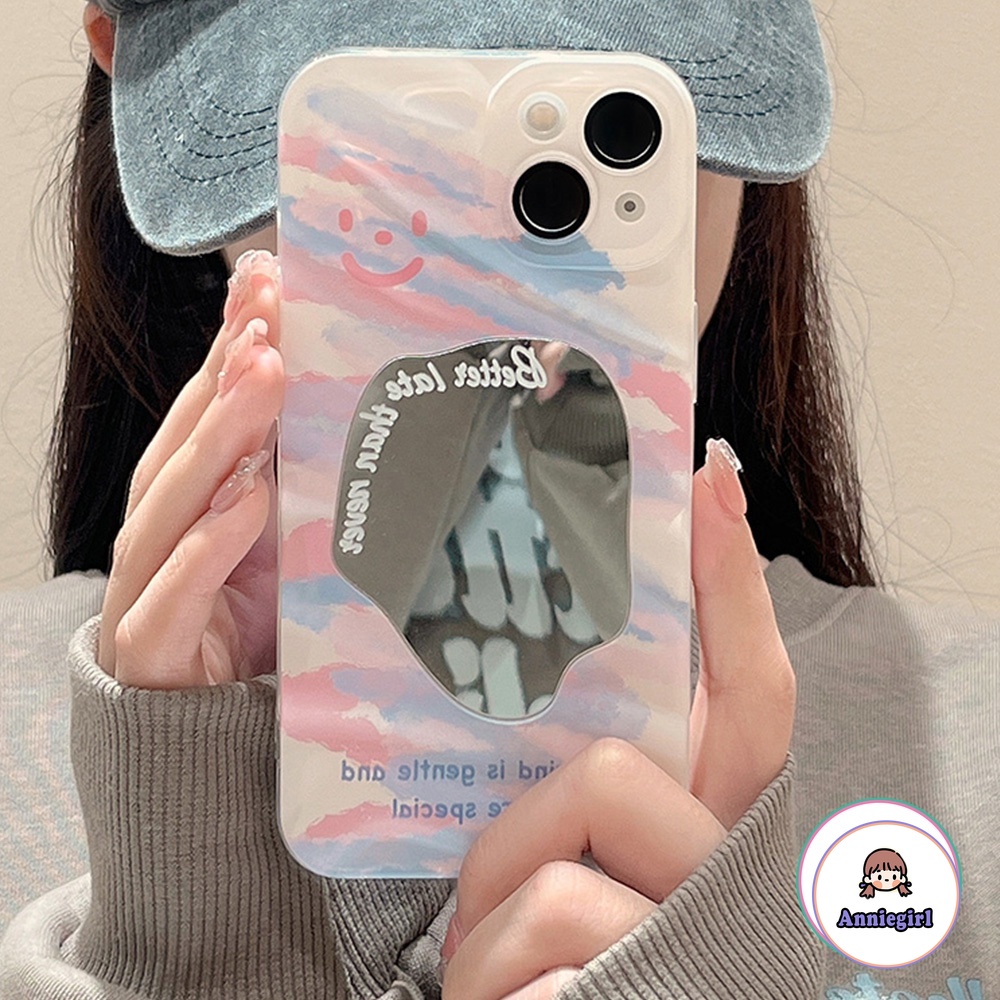 Ốp Điện Thoại Chống Sốc Tráng Gương Nhiều Màu Sắc Thời Trang Cho iPhone 14 Pro 12 13 11Pro Max