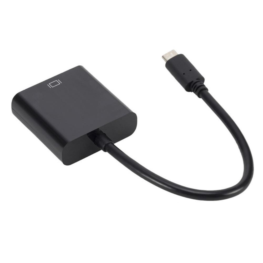 Cáp Chuyển Đổi HDMI 4K Type C Sang HDMI Cho PC / Laptop / Tablet / HDTV