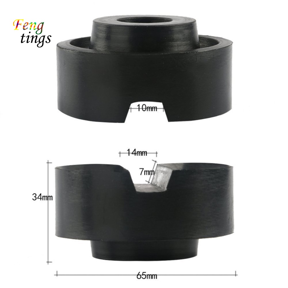 Đệm Cao Su Chống Trượt Cho Máy Hàn Pinch