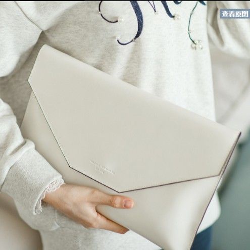 Túi xách nữ mùa xuân hè phong cách mới túi ly hợp thời trang trong nách đặt hàng túi đeo vai túi đeo chéo đơn giản túi phong bì ly hợp haobing boutiqu