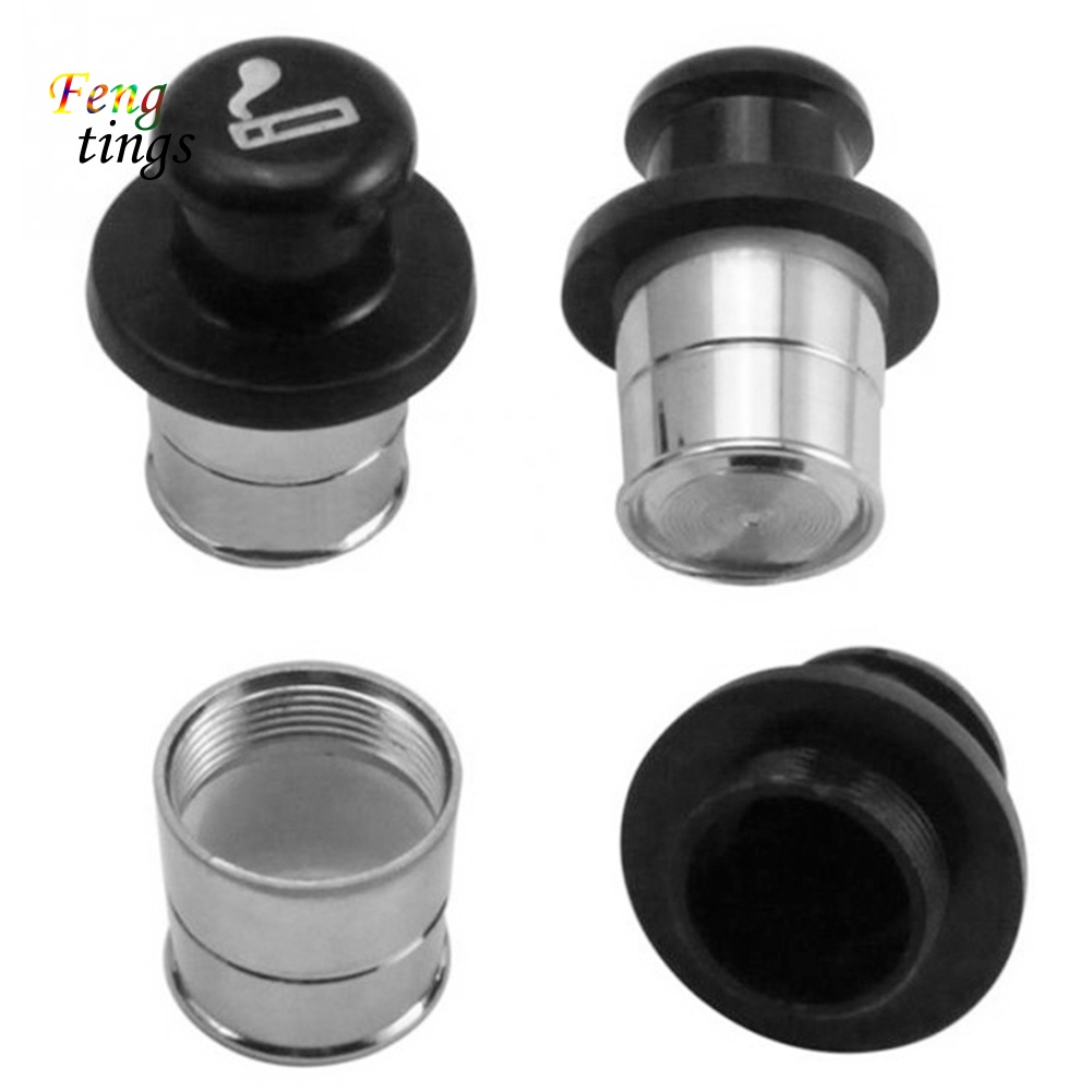 [Ft] Hộp Đựng Thuốc Ẩn An Toàn Bằng Kim Loại Hình Xe Hơi Bí Mật