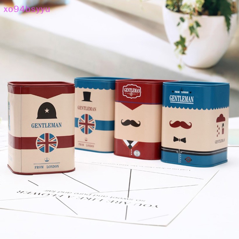 Hộp Đựng Dao Cạo Râu Xo94Bsyu Bằng Thép Không Gỉ Hai Lưỡi