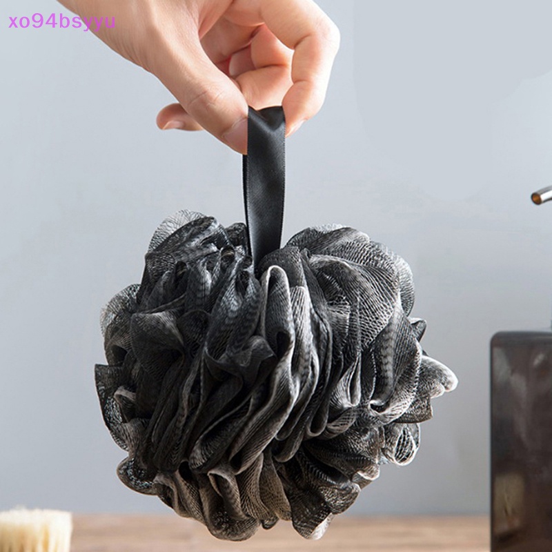 Bàn Chải Tắm Xo94Bsyu Lông Tự Nhiên Tẩy Tế Bào Chết Tiện Dụng