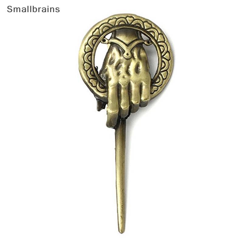 Smbr Ghim Cài Áo Hóa Trang Phim Trò Chơi Vương Quyền Quyến Rũ Mới Cài Áo Hình Nhân Vật Phim Game of Thrones Phụ Kiện Chuyên Dụng Dành Cho Xe Hơi N / A N / A Phụ Kiện Chuyên Dụng Dành Cho Xe Hơi N / A N / A Phụ Kiện Chuyên Dụng Dành Cho Máy Ảnh