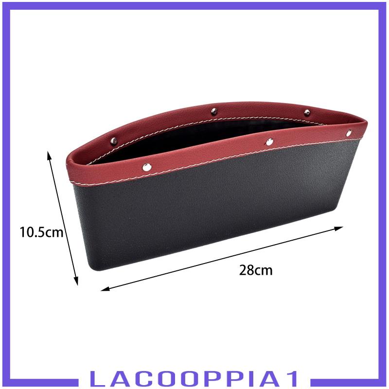 Hộp Đựng Đồ Dùng / Chìa Khóa / Thẻ Gắn Ghế Ngồi Xe Hơi Tùy Chỉnh Tiện Dụng