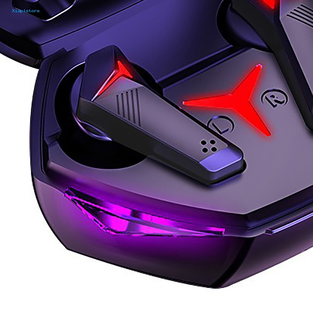 Tai Nghe T33 Bluetooth Giảm Tiếng Ồn Có Đèn LED Âm Thanh Bass / Giảm Tiếng Ồn
