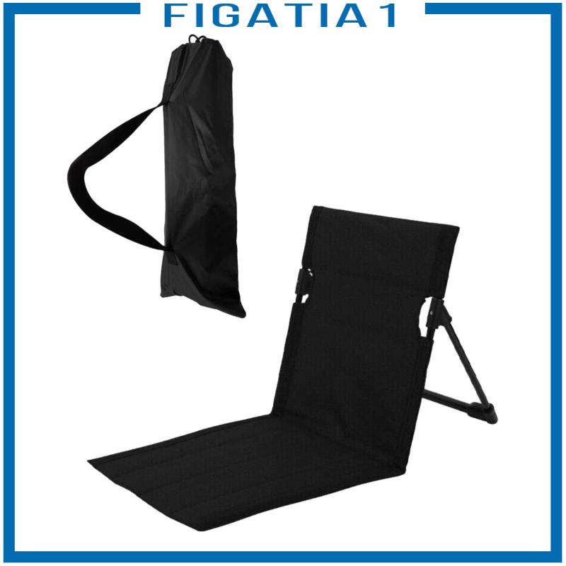 Đệm Lót Ghế Ngồi Bãi Biển Có Thể Gấp Gọn Kèm Túi Đựng Đa Năng Và Lưng Tiện Lợi