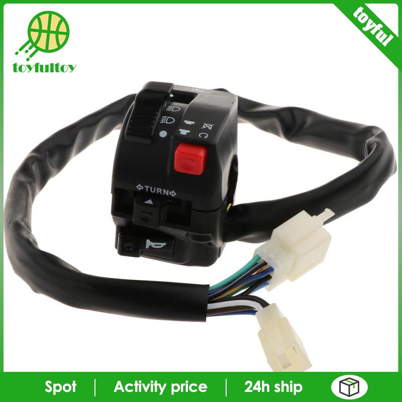 Nút Công Tắc Xoay Cho Xe Đạp Địa Hình ATV