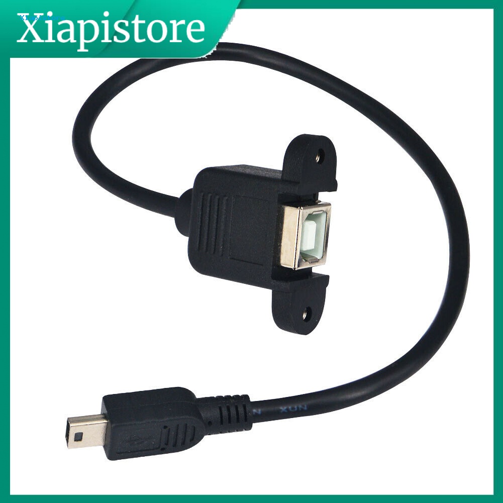 Dây Cáp Chuyển Đổi USB Type B Sang Mini USB Chuyên Dụng