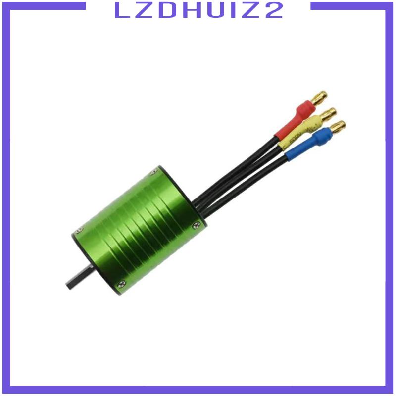 Động Cơ Không Chổi Than ESC 6314 2840 6313 Cho Xe Ô Tô Đồ Chơi Tỉ Lệ 1 / 16