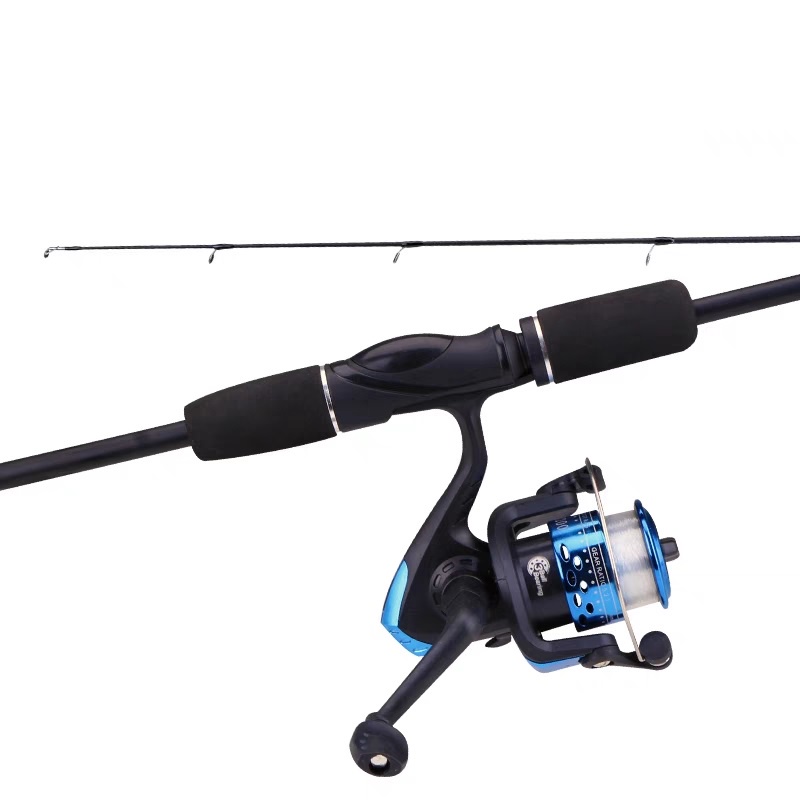 Bộ Cần Lure SÓI VƯƠNG máy đứng đủ size 1m65-1m8-2m1 - Trung Tâm Đồ Câu 24H