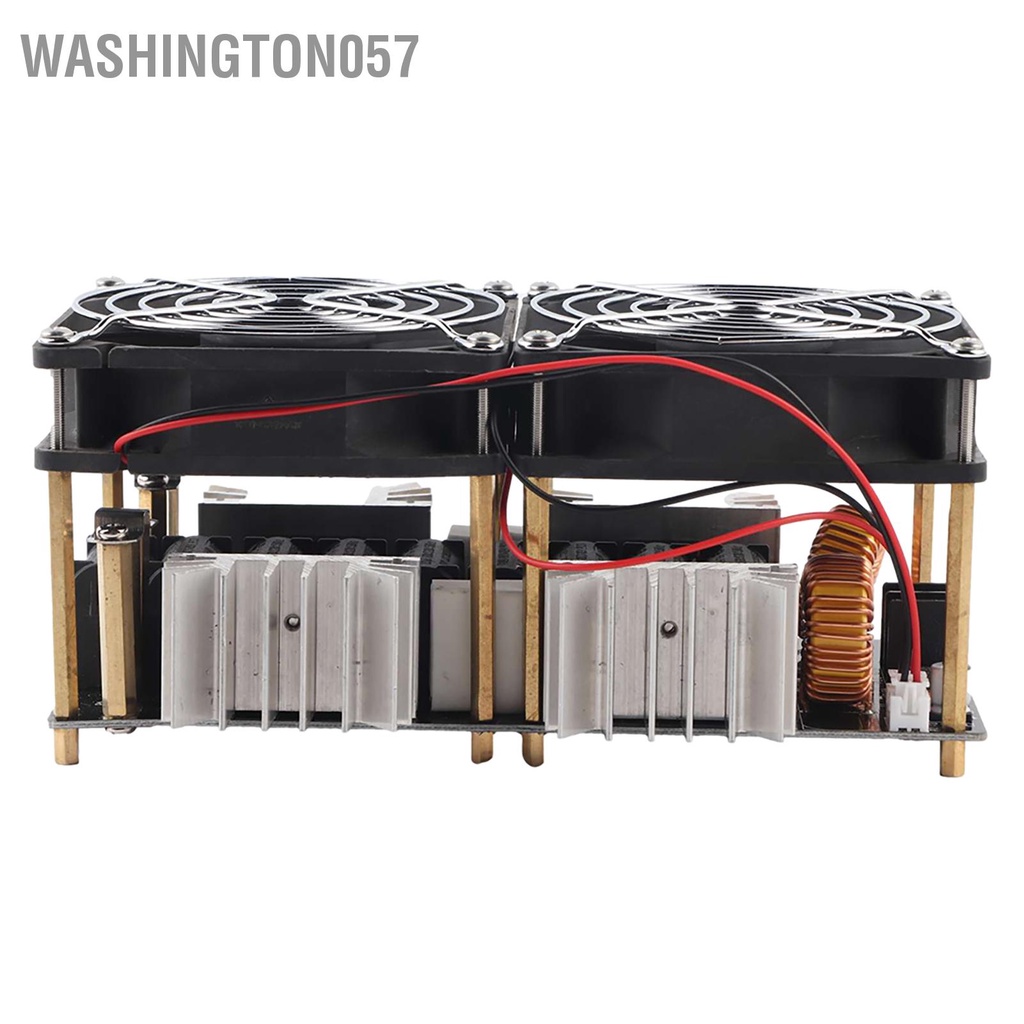 Washington057 Mô-đun bảng sưởi cảm ứng ZVS 1800W Bộ trình điều khiển Flyback