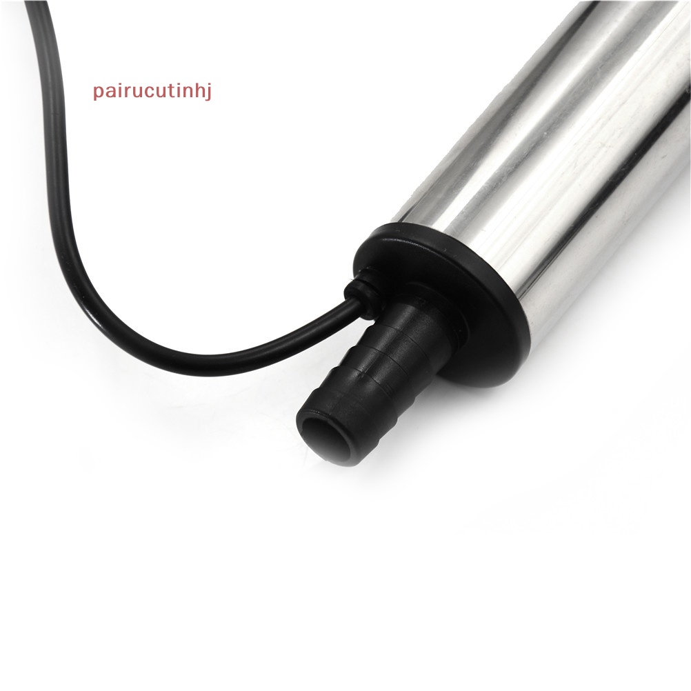 Máy Bơm Chìm 12V 24V DC Chuyên Dụng Cho Máy Bơm Nhiên Liệu Diesel