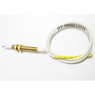 Dây kim sứ đánh lửa bếp gas âm đa năng kim lồi 5mm
