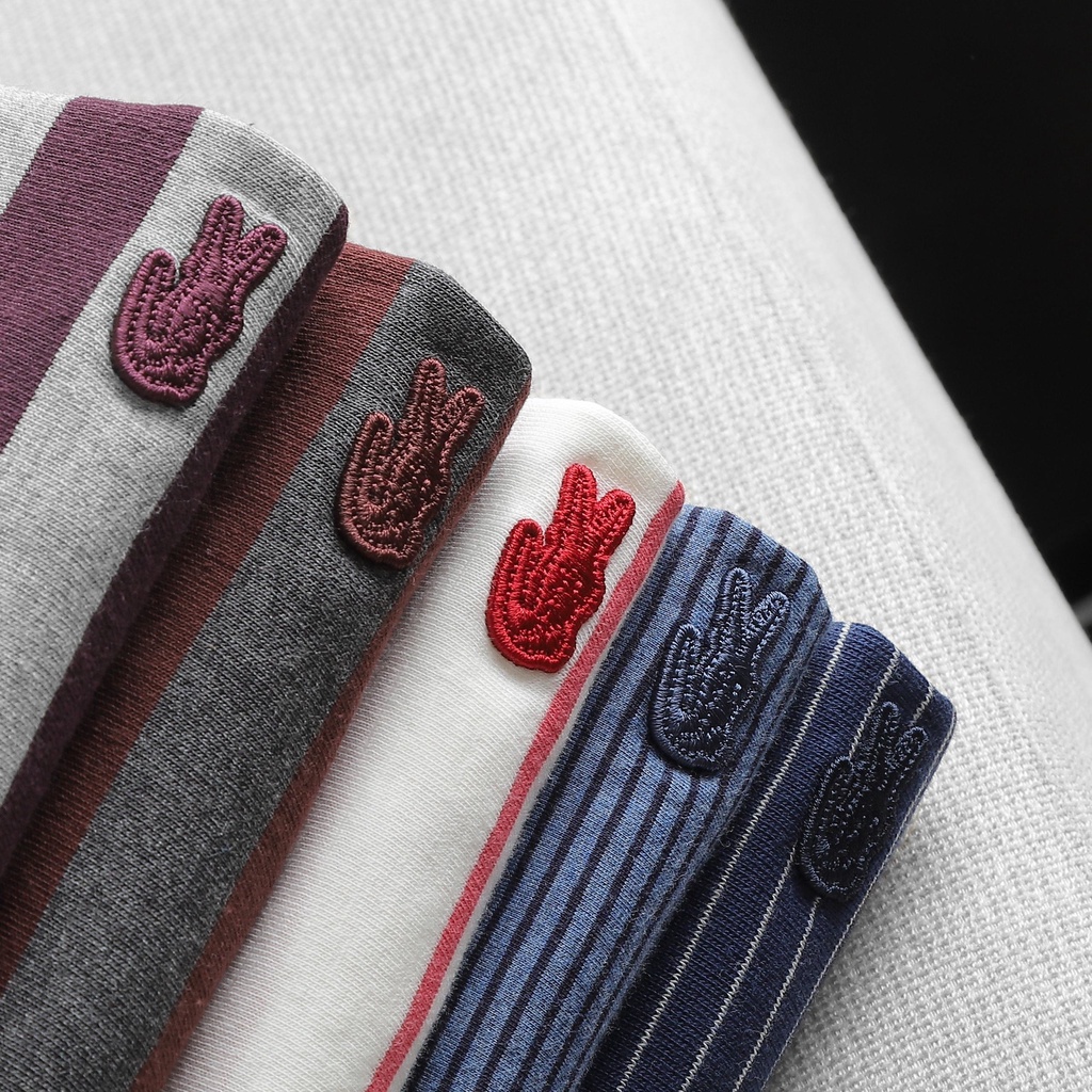 Áo Thun Sọc Ngang SIÊU ĐẸP Chất Thun Láng Mịn ❤️ ATLC3a ❤️