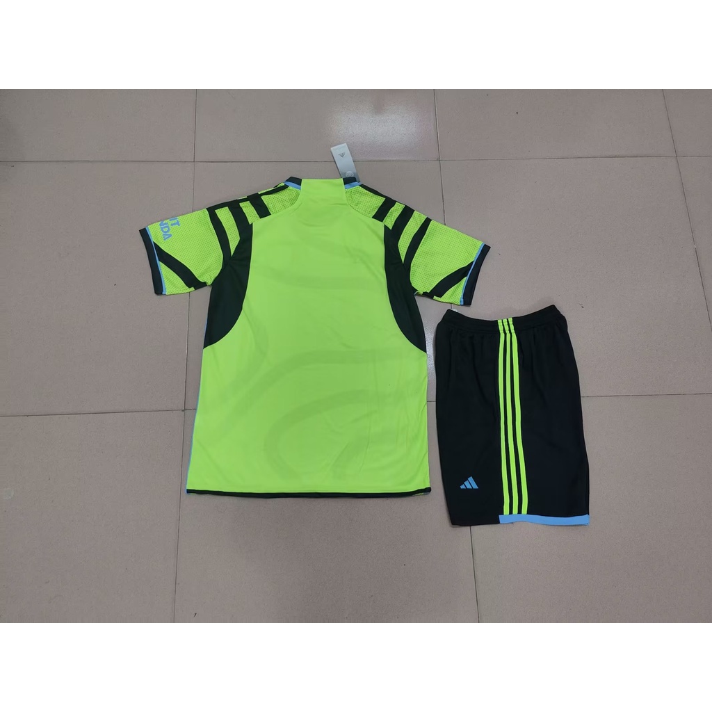 Áo Bóng Đá Câu Lạc Bộ Arsenal Sân Khách Sân Nhà S-2XL23-24 S-23-24 Size S-2XL