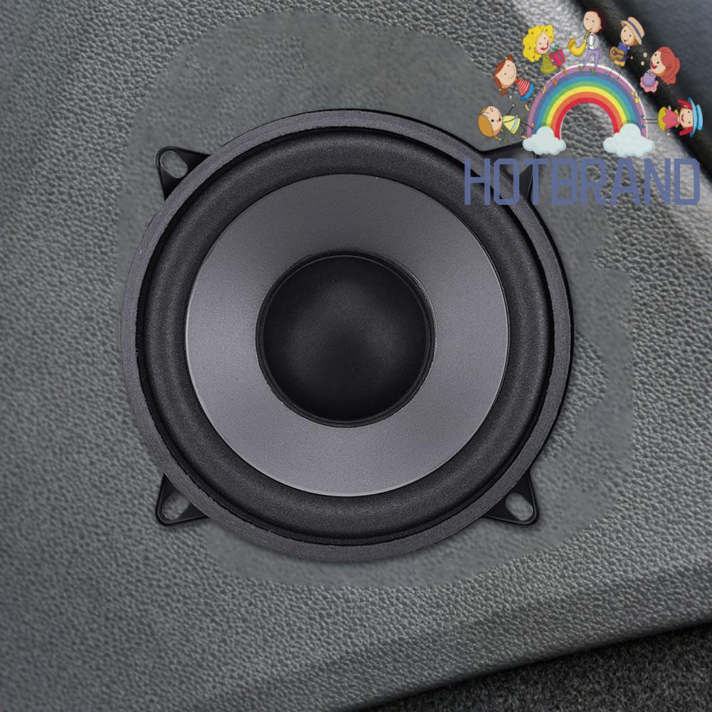 Loa Siêu Trầm Tự Động 4 / 5 / 6 Inch 400W 500W 600W Cho Xe Hơi