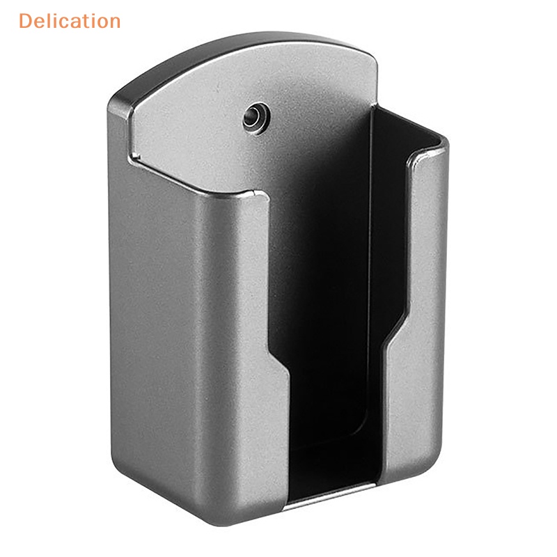 Giá đỡ điều khiển từ xa hộp lưu trữ treo tường mỹ phẩm phòng tắm giá kệ chất kết dính lưu trữ trang chủ hộp cắm điện thoại di động