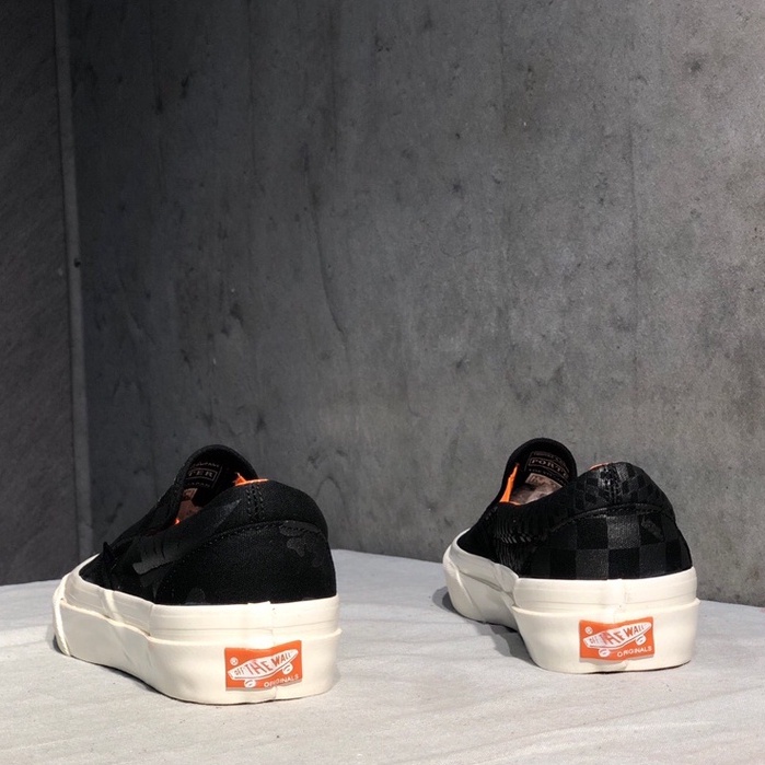 Giày vải vans classic anti-slip low-top skateboard kích thước: 36-44 qb0e