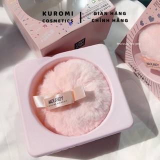  Bông Phấn Bắt Sáng Nhũ Highlight MACK ANDY, Tạo Hiệu Ứng Lấp Lánh Cho Body, Lộng Lẫy Dự Tiệc