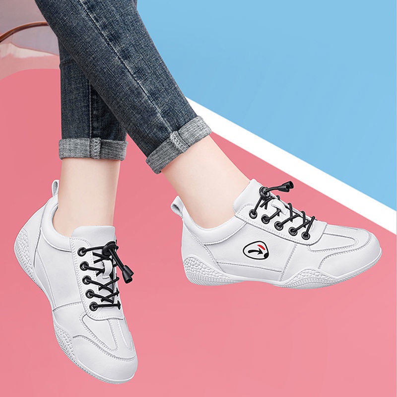 Giày Thể Thao Đế Mềm Mỏng Thoáng Khí Thời Trang 2023 Cho Nữ