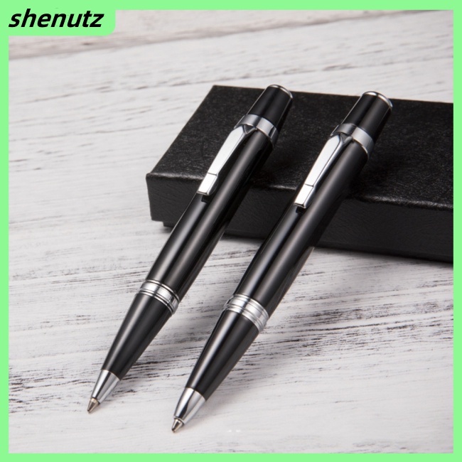 Bút Bi Mini Ngòi 1.0mm Cho Học Sinh