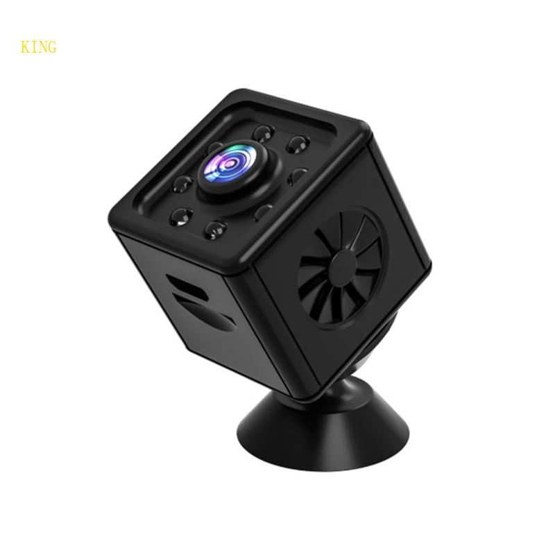 Camera Ẩn Điều Khiển Từ Xa Có Tầm Nhìn Ban Đêm
