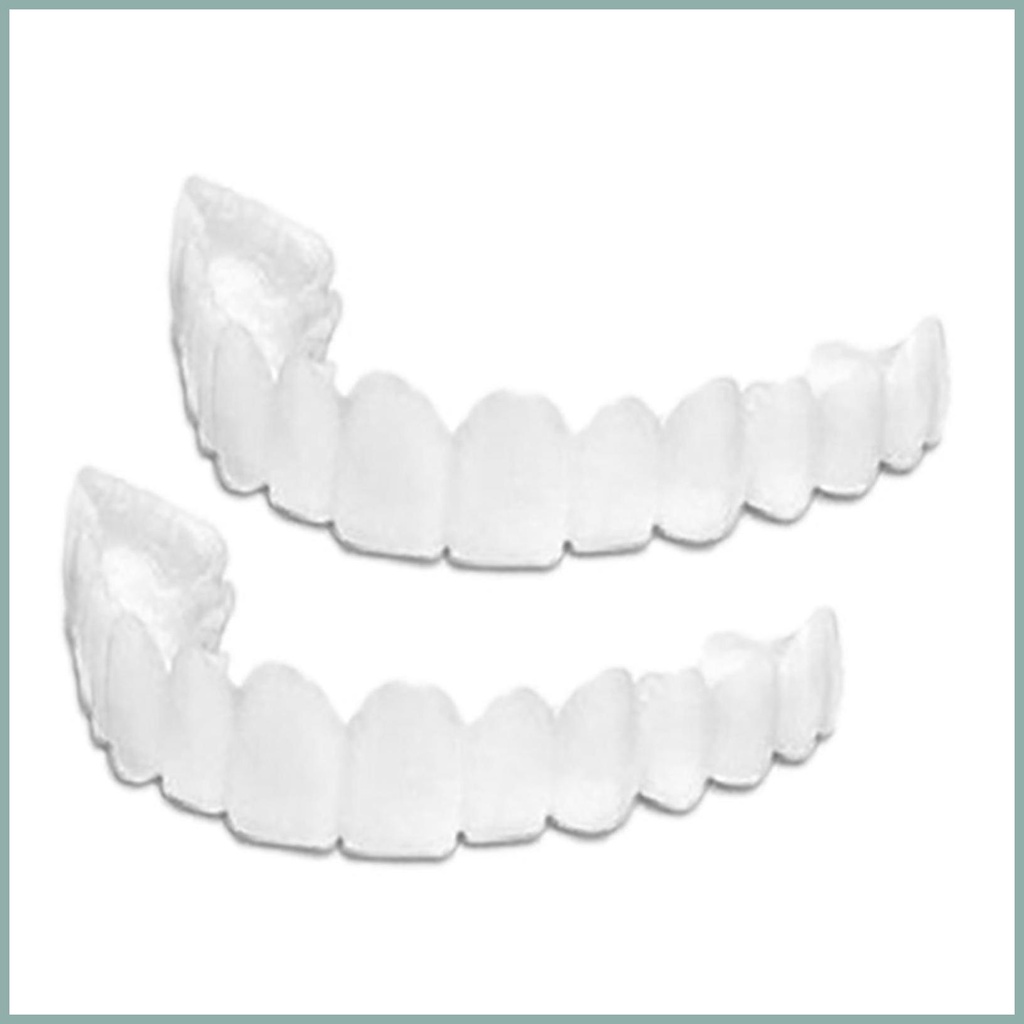 Hàm Răng Giả Tạm Thời Thay Thế An Toàn Cho yunvn