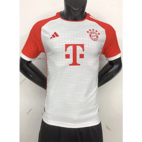 Áo Bóng Đá Sân Nhà Câu Lạc Bộ Sân Nhà Bayern Stadium Mùa Giải 2023 2024