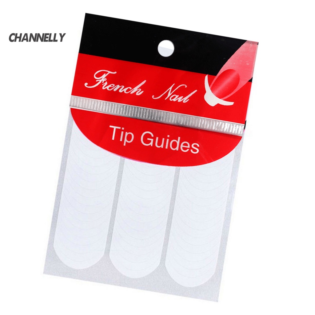 Set 240 Miếng Dán Trang Trí Móng Tay Dễ Dàng Trang Trí Móng Thời Trang Dành Cho Bạn Nữ