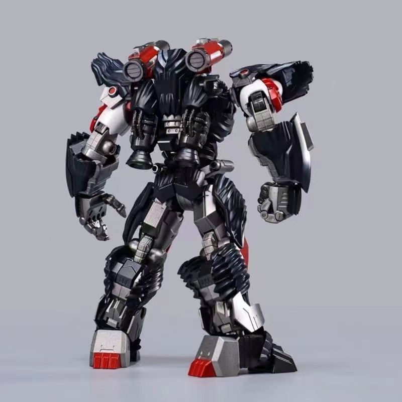 Mô Hình Đồ Chơi Rô Bốt Cs-01 Beast Wars KO Captain Ape Bằng Hợp Kim Cho Bé Trai