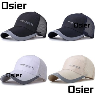 Mũ lưỡi trai phối lưới phong cách thể thao 1 unisex