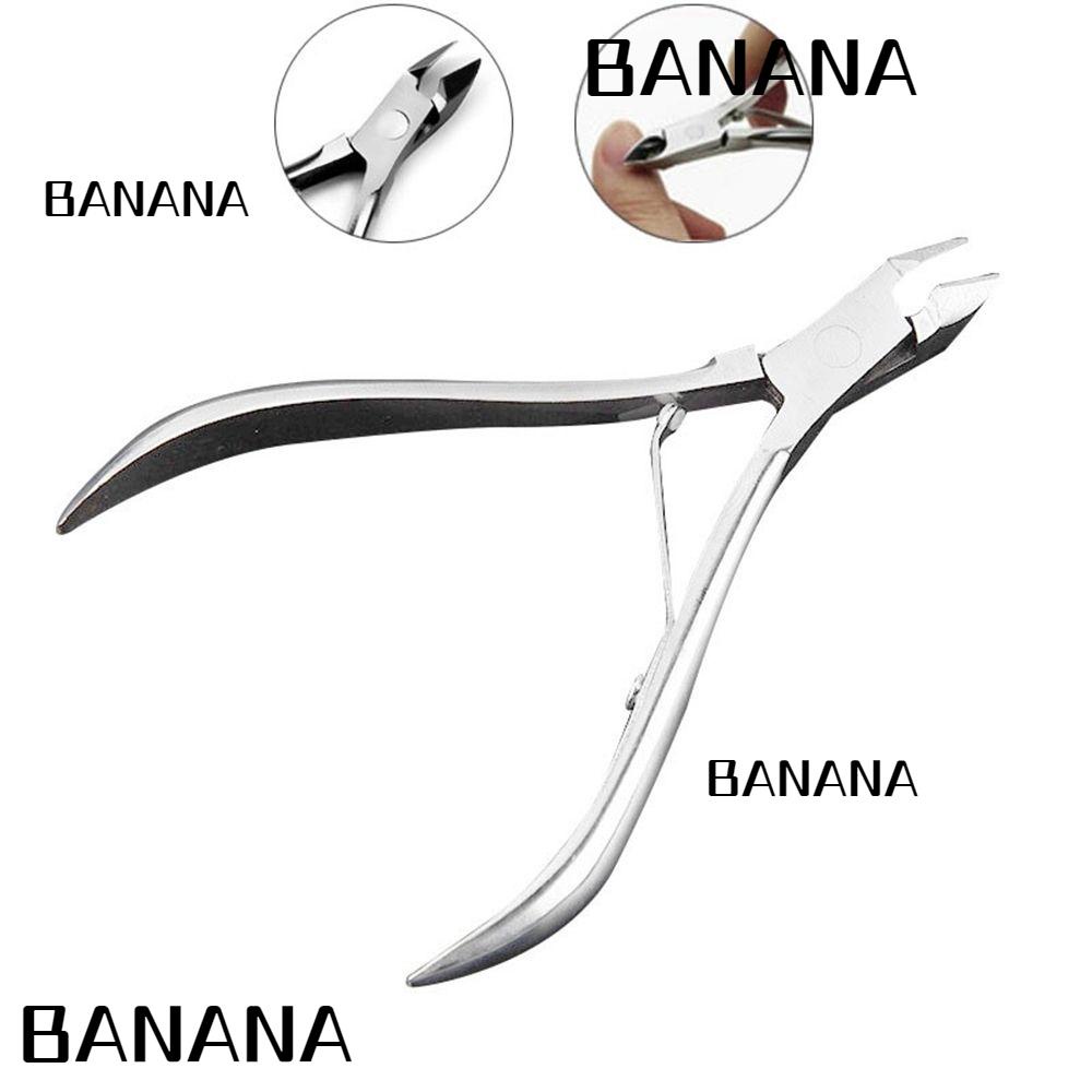 BANANA1 Kềm Cắt Móng Và Da Chết
