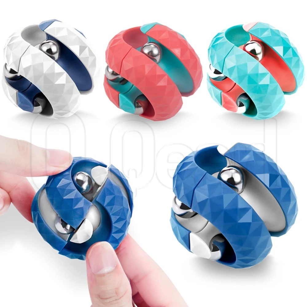 Con Quay Đồ Chơi Fidget Spinner HìNh Viên Kim Cương GiúP GiảM Stress