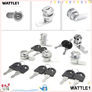 Ổ Khóa Cửa Tủ 10 / 16 / 20 / 25 / 30mm Chất Lượng Cao