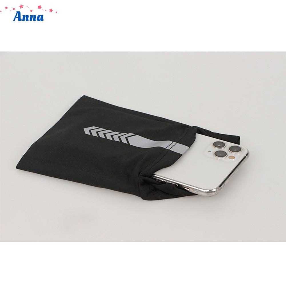 Sports Arm Band Mobile Phone Holder Bag Running Gym Armband Exercise All Phones