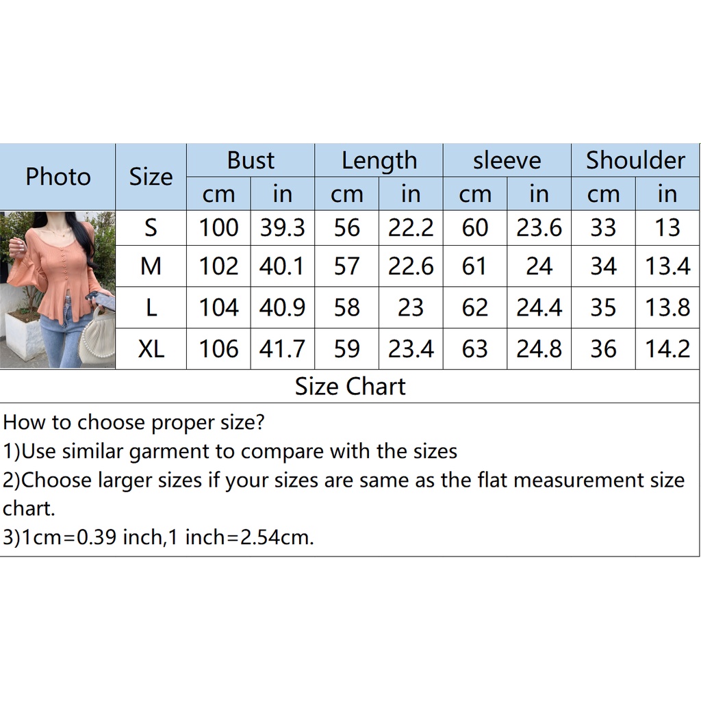 Áo Kiểu Tay Loe Dài Mỏng Dáng Ôm Thời Trang Pháp Cao Cấp Cho Nữ