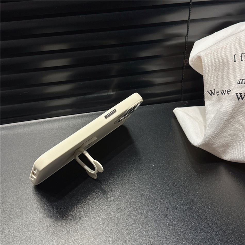 Ốp Điện Thoại Silicone Hình Gấu 3D Cho iPhone 7 8 Plus 11 12 13 14 Pro MAX 11Pro X XR XS MAX SE 2020 2022 11Pro