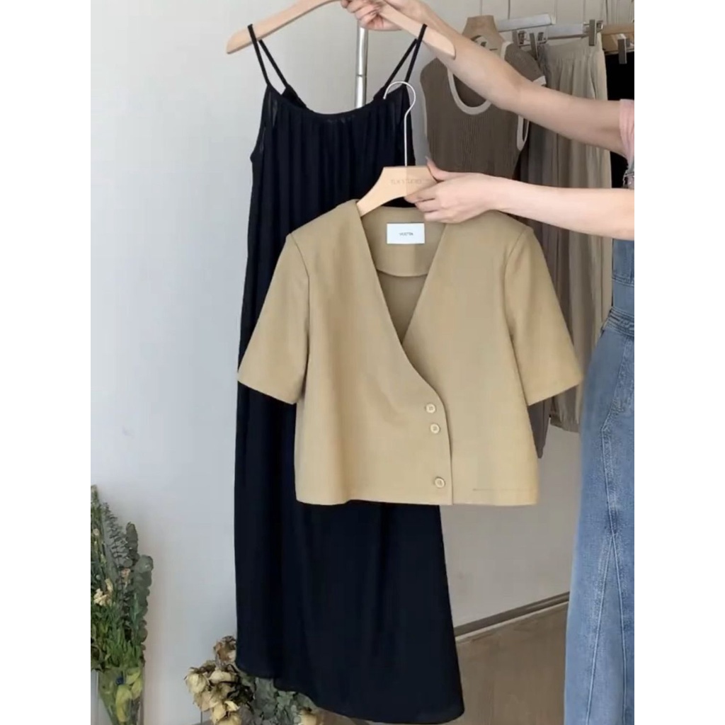 Set Đồ Mùa Hè Thời Trang Cho Nữ