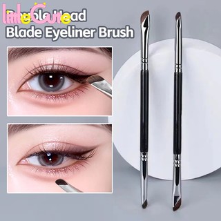 Cọ trang điểm mắt / lông mày / kẻ mắt tạo khối hai đầu siêu mịn / cọ trang điểm chuyên nghiệp