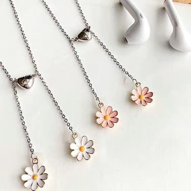 Vòng cổ Mặt Hình Phi Hành Gia Tinh Xảo Chống Mất Tai nghe không dây Thông Dụng Cho Nam Nữ
