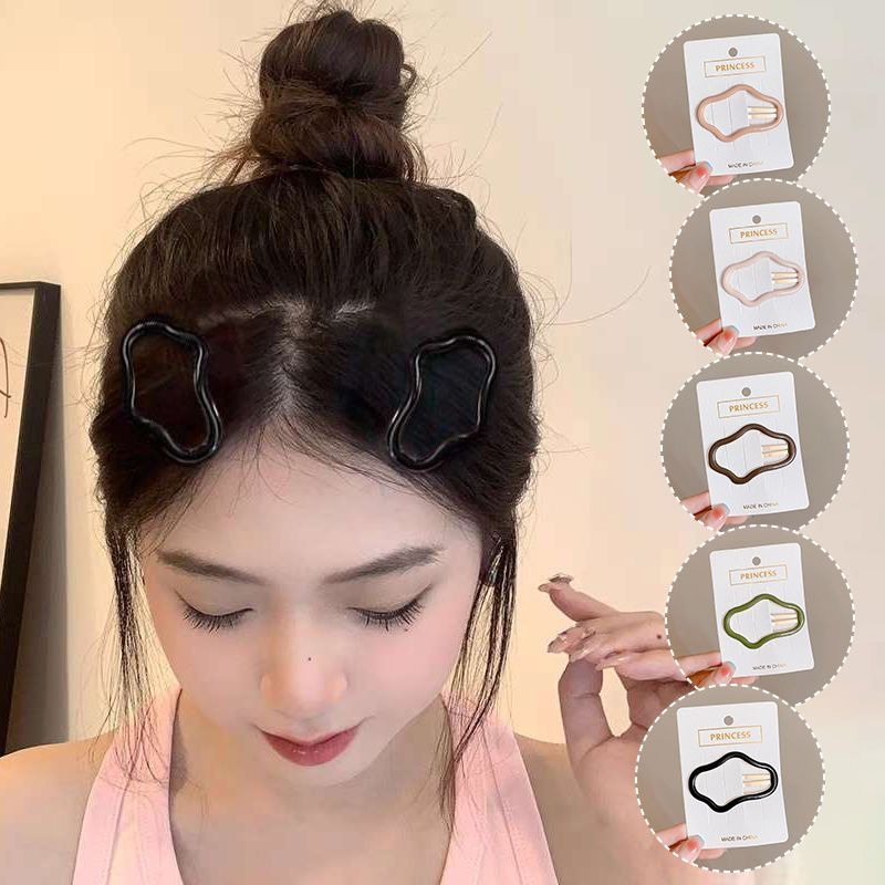 Kẹp Tóc Thời Trang Mới 2023 Cho Nữ