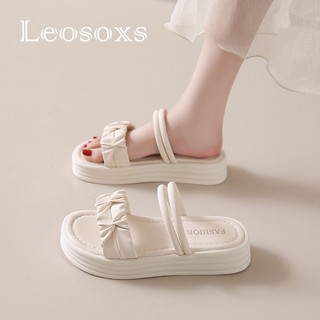 Dép LEOSOXS 073106 đế dày chống trượt thời trang dành cho nữ