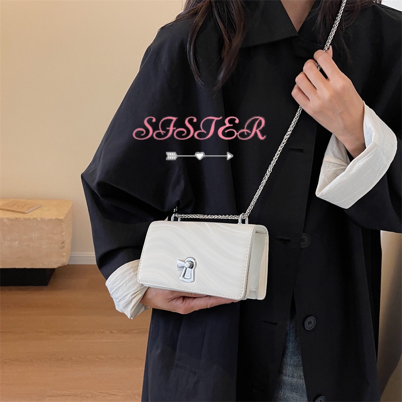 SISTER Túi Xách Đeo Chéo Nữ L91TN7H