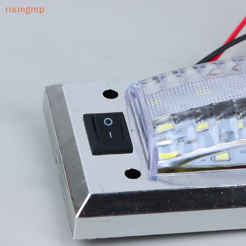 Bảng Đèn LED 12V-24V Ánh Sáng Cao Trang Trí Nội Thất Xe Hơi / Tàu Thuyền / Xe Tải / RV