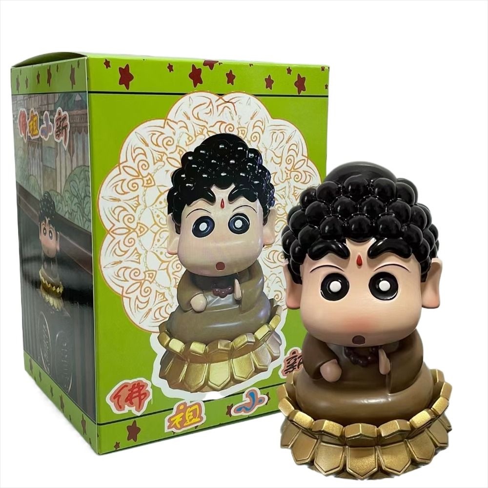 Mô Hình Nhân Vật Shin-Chan Hoạt Hình Shin-Chan Trang Trí