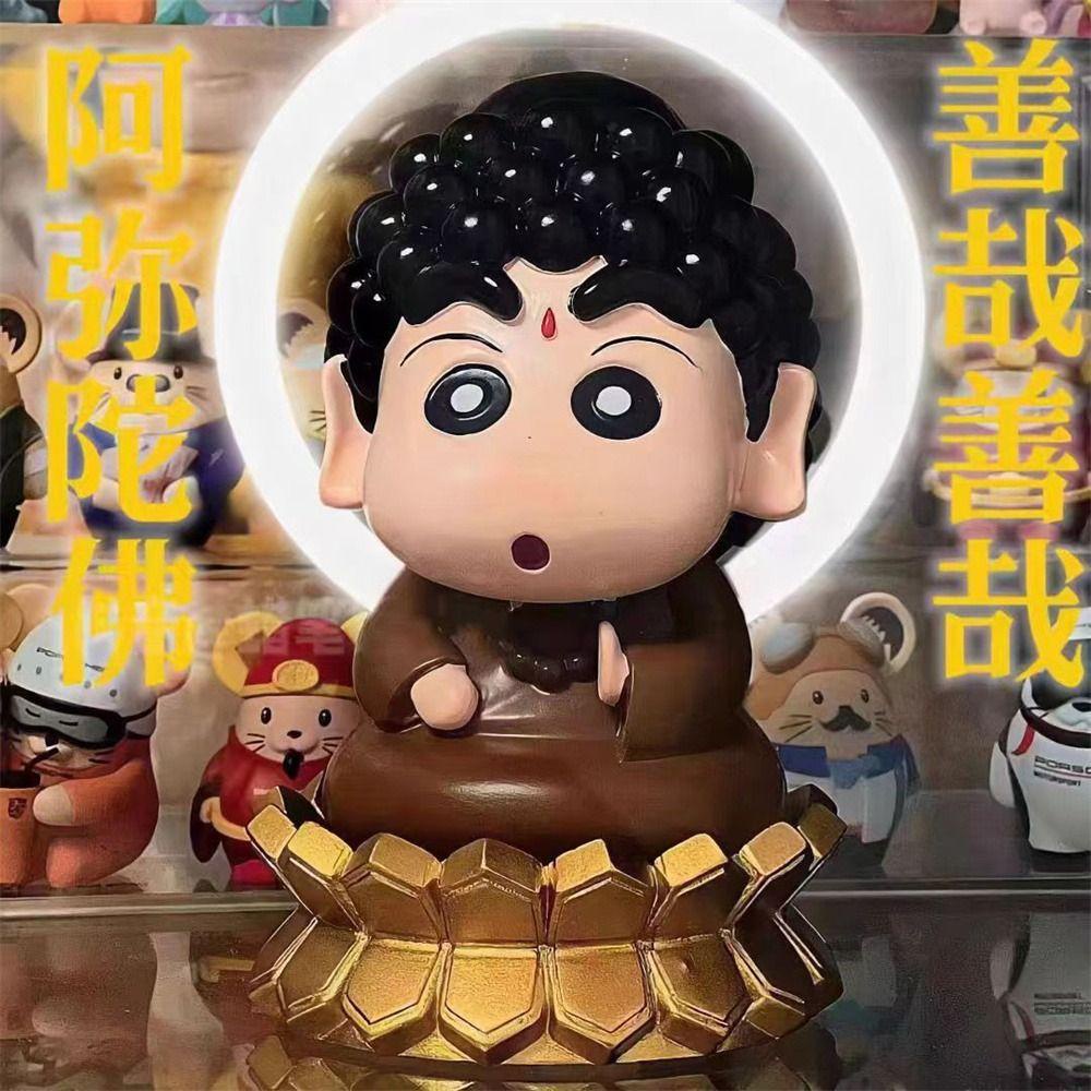 Mô Hình Nhân Vật Shin-Chan Hoạt Hình Shin-Chan Trang Trí